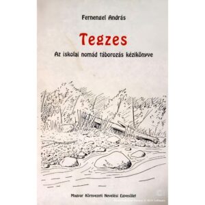 Tegzes c. könyv borítója
