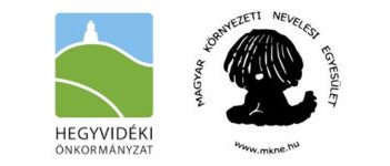 A Hegyvidéki Önkormányzat és az MKNE logója